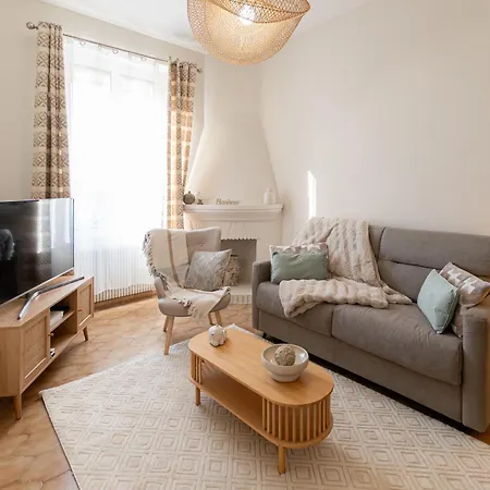 Ecrin De Charme A 2 Pas De La Croisette & Palais * Κάννες