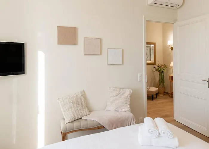 Διαμέρισμα Ecrin De Charme A 2 Pas De La Croisette & Palais *