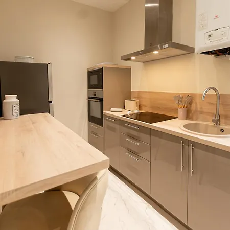 Ecrin De Charme A 2 Pas De La Croisette & Palais Апартаменты *