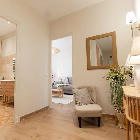 Ecrin De Charme A 2 Pas De La Croisette & Palais * Канны