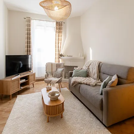 Ecrin De Charme A 2 Pas De La Croisette & Palais Apartment Cannes