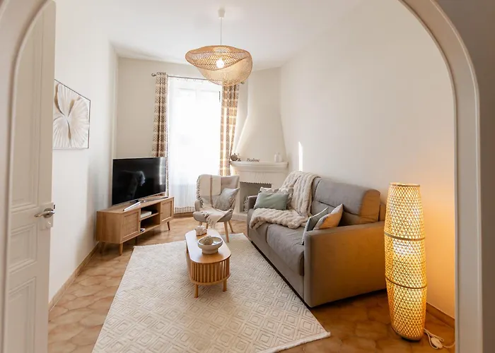 Ecrin De Charme A 2 Pas De La Croisette & Palais Apartment