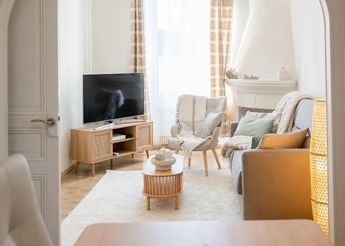 Ecrin De Charme A 2 Pas De La Croisette & Palais Apartment *