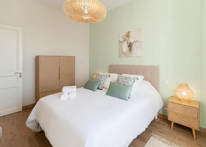 Ecrin De Charme A 2 Pas De La Croisette & Palais Апартаменты Канны