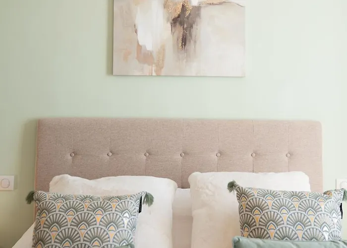 Ecrin De Charme A 2 Pas De La Croisette & Palais Канны