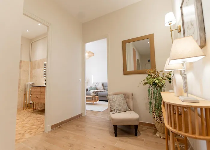 Ecrin De Charme A 2 Pas De La Croisette & Palais * Канны