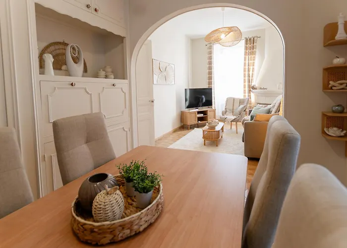 Ecrin De Charme A 2 Pas De La Croisette & Palais *