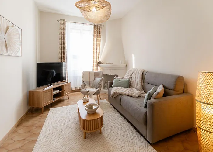 Ecrin De Charme A 2 Pas De La Croisette & Palais Apartment Cannes