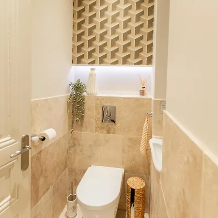 Apartmán Ecrin De Charme A 2 Pas De La Croisette & Palais