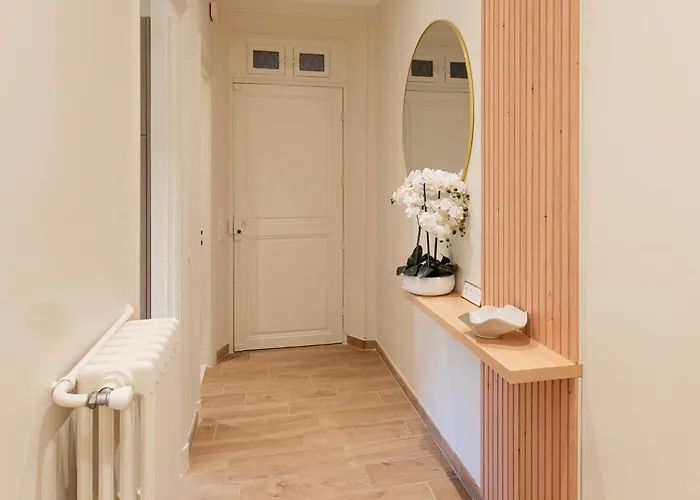 écrin De Charme à 2 Pas De La Croisette&palais Cannes