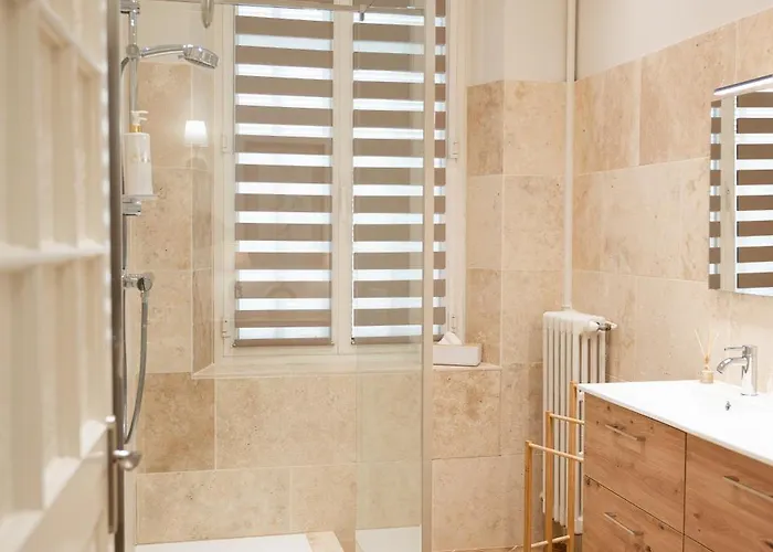 écrin De Charme à 2 Pas De La Croisette&palais Apartamento